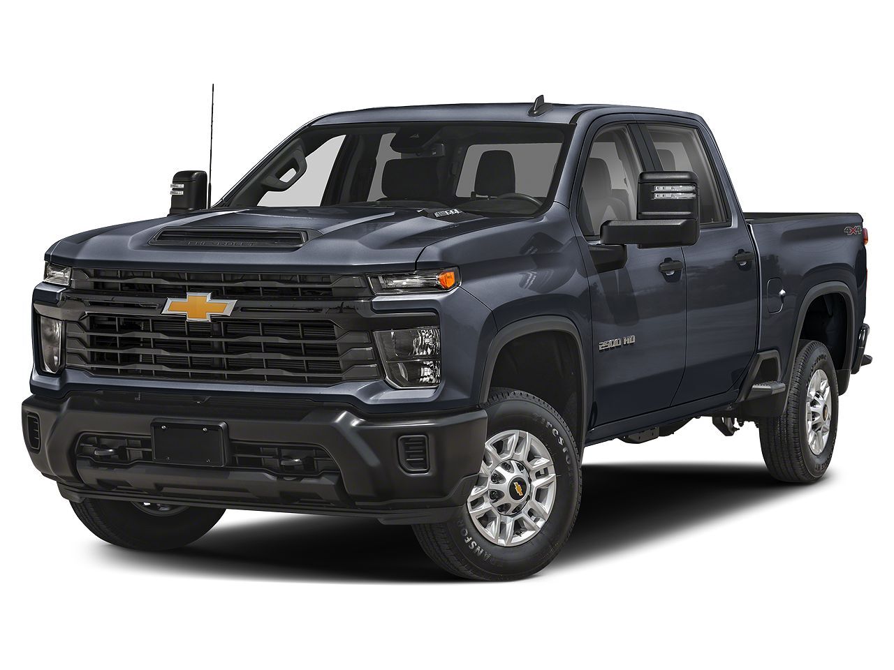 2024 CHEVROLET Silverado HD