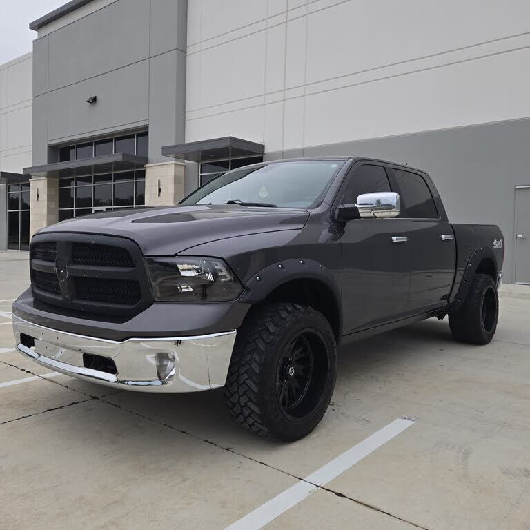 2018 RAM 1500