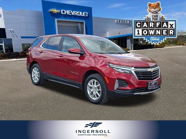 2023 CHEVROLET Equinox