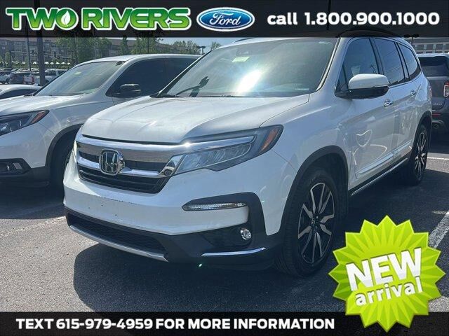 2022 HONDA Pilot