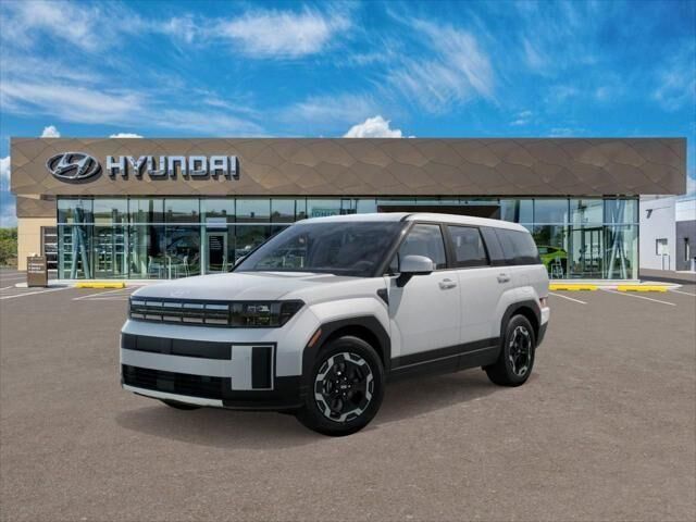 2026 HYUNDAI Santa Fe