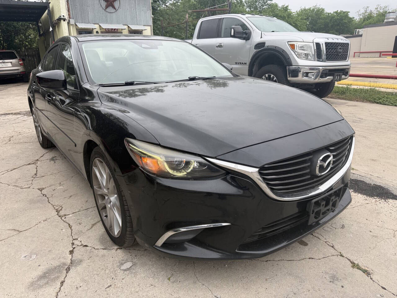 2017 MAZDA Mazda6