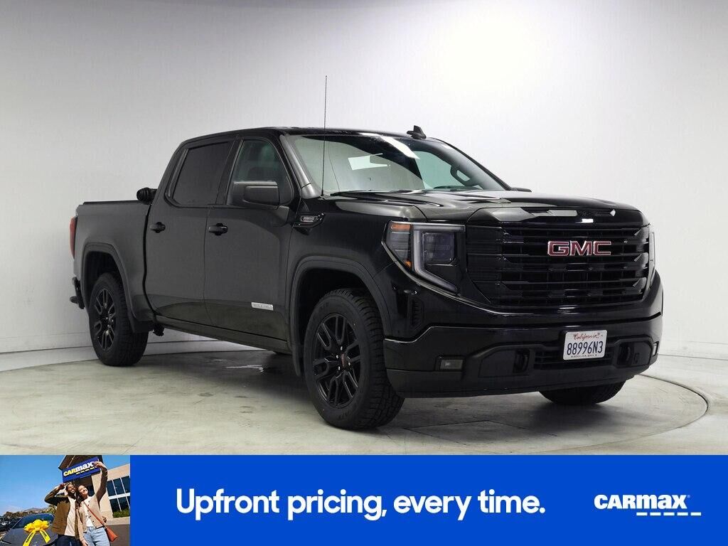 2022 GMC Sierra