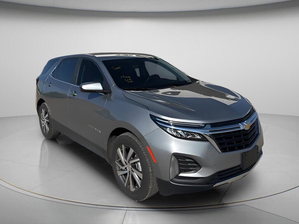 2023 CHEVROLET Equinox