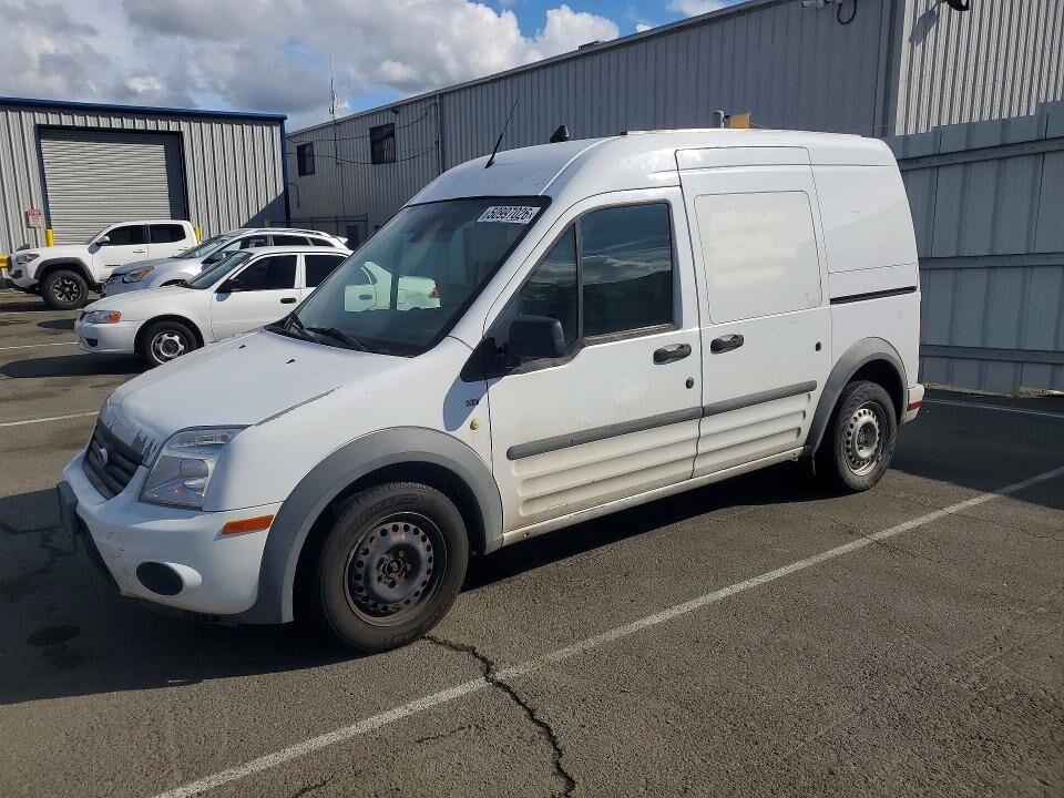 2013 FORD Transit