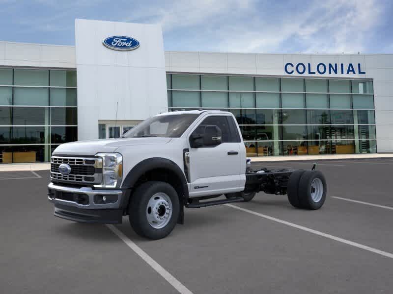 2026 FORD F-550
