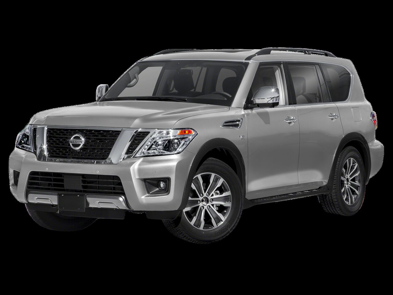2020 NISSAN Armada