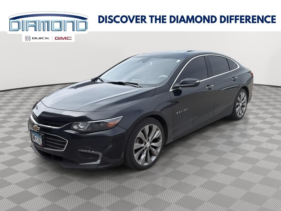 2017 CHEVROLET Malibu