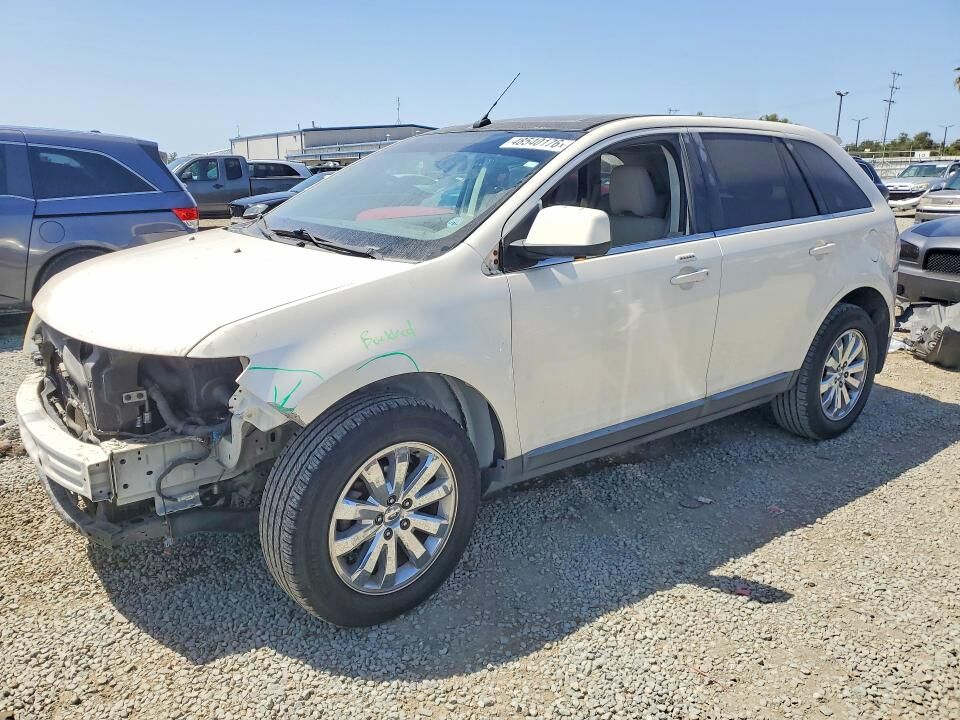 2008 FORD Edge