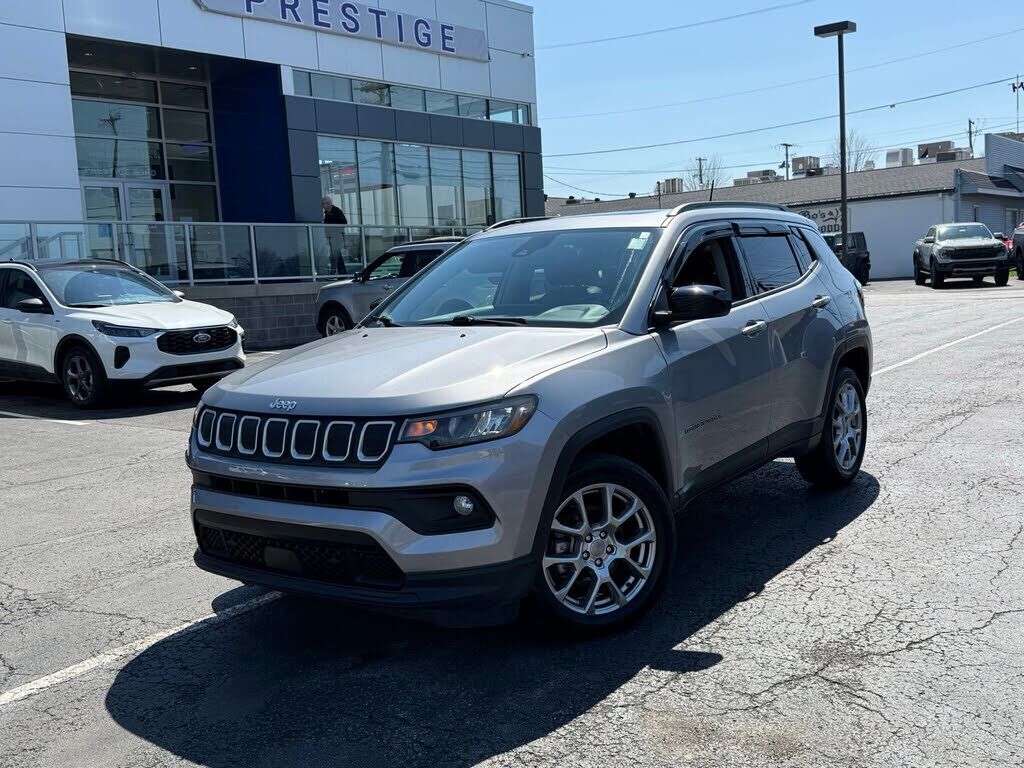 2022 JEEP Compass