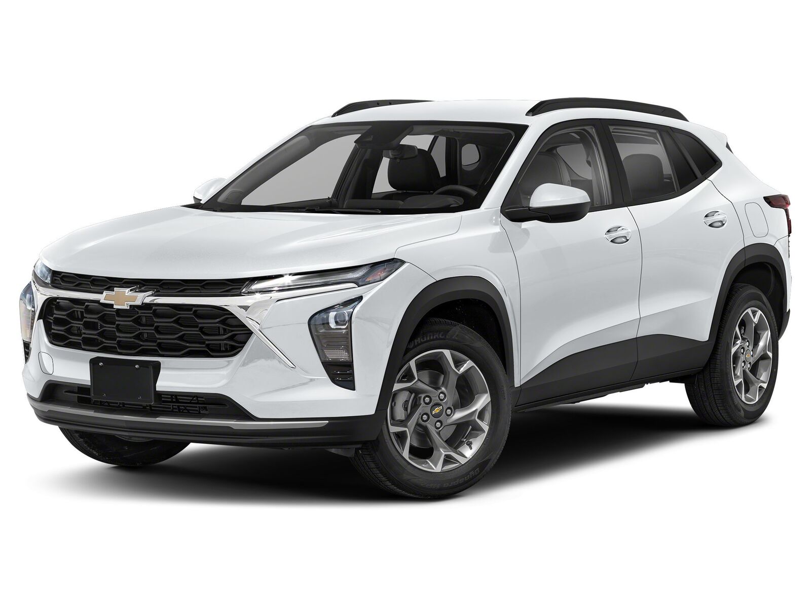 2024 CHEVROLET Trax