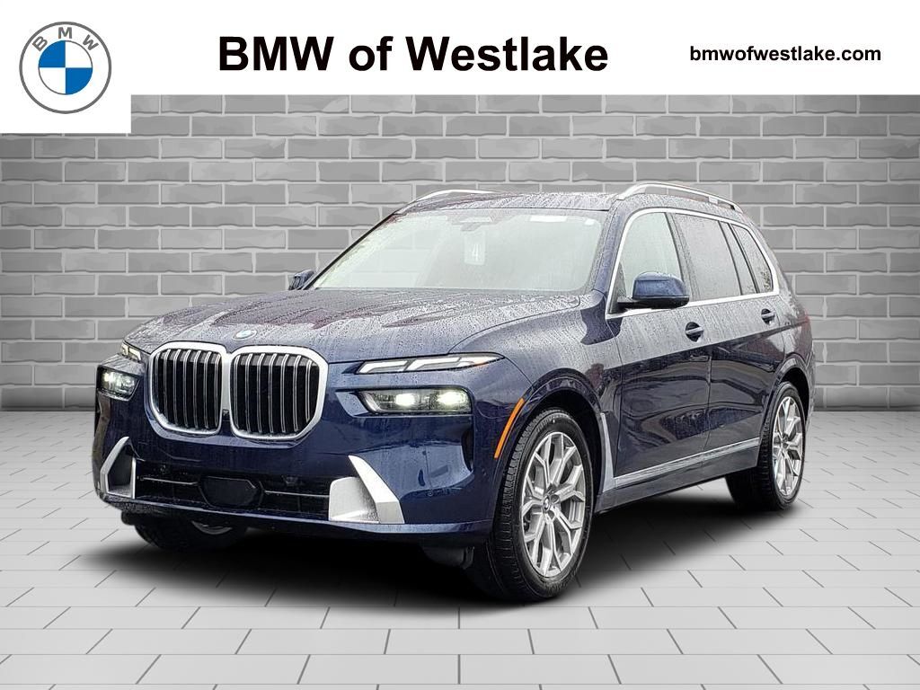 2026 BMW X7