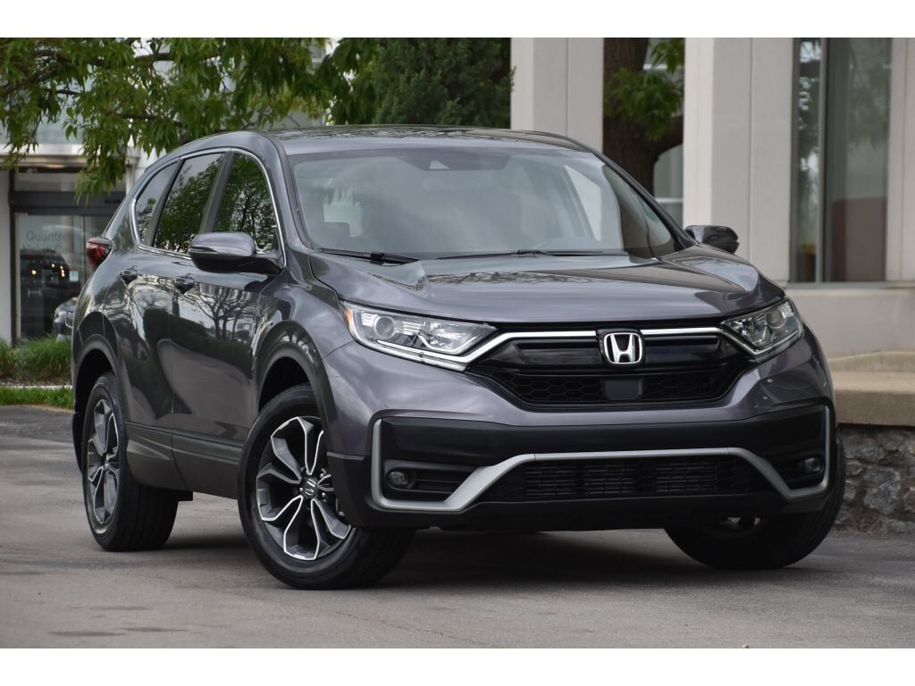 2022 HONDA CR-V