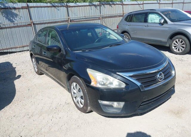 2015 NISSAN Altima