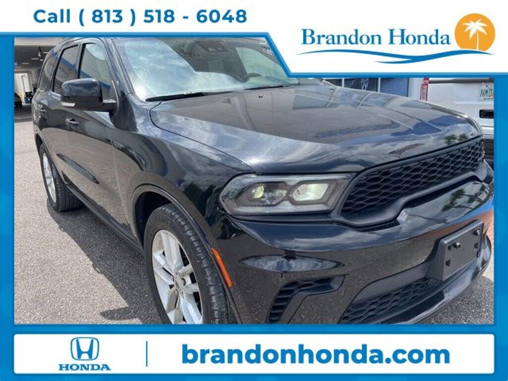 2024 DODGE Durango
