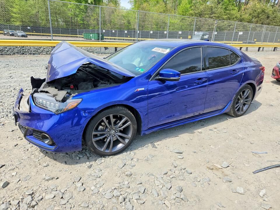 2019 ACURA TLX