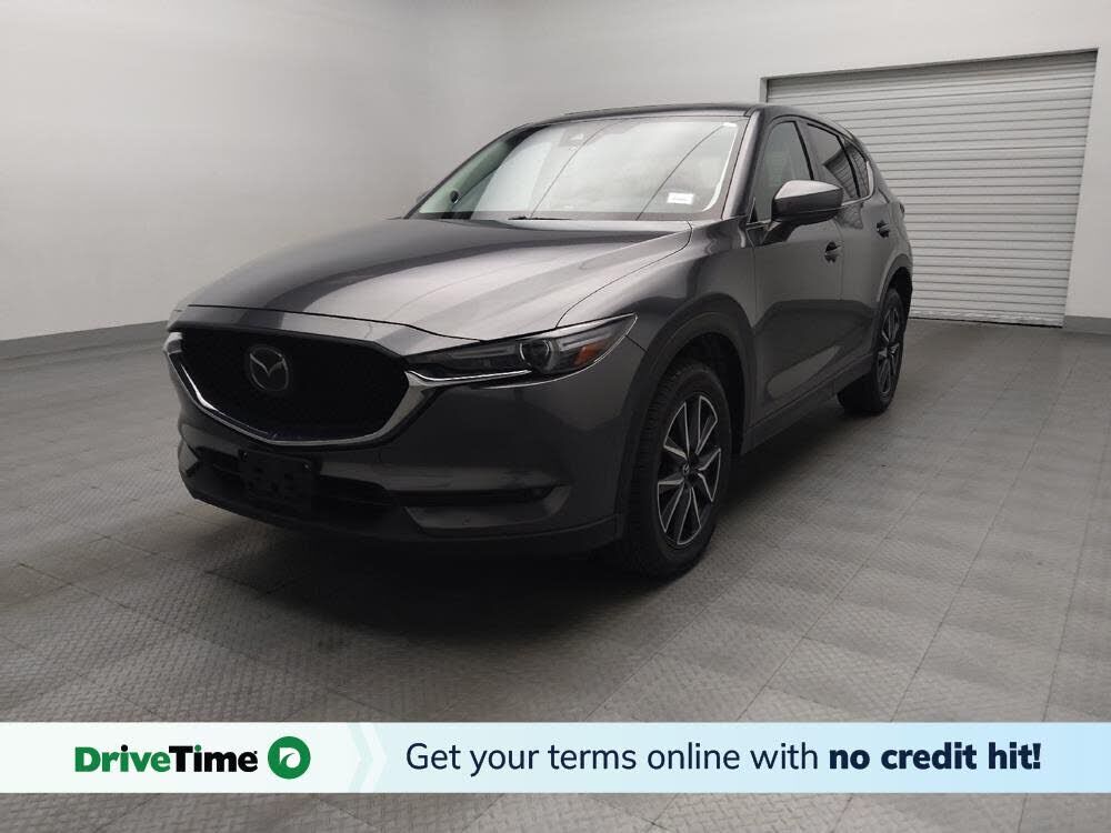 2018 MAZDA CX-5