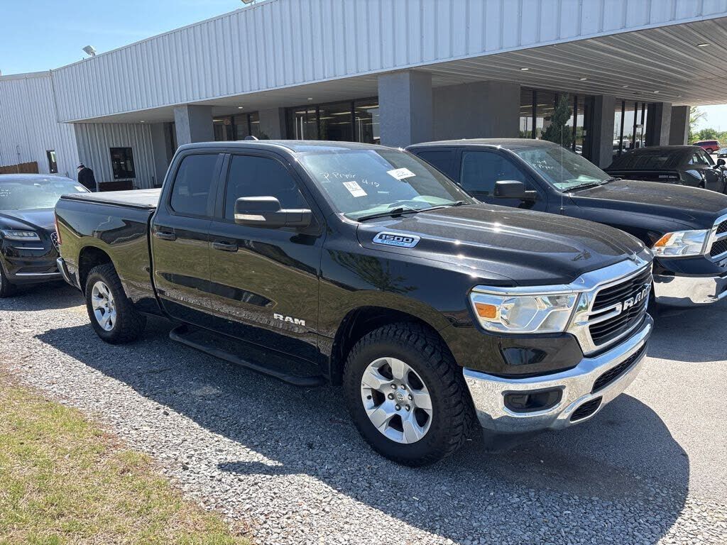 2021 RAM 1500
