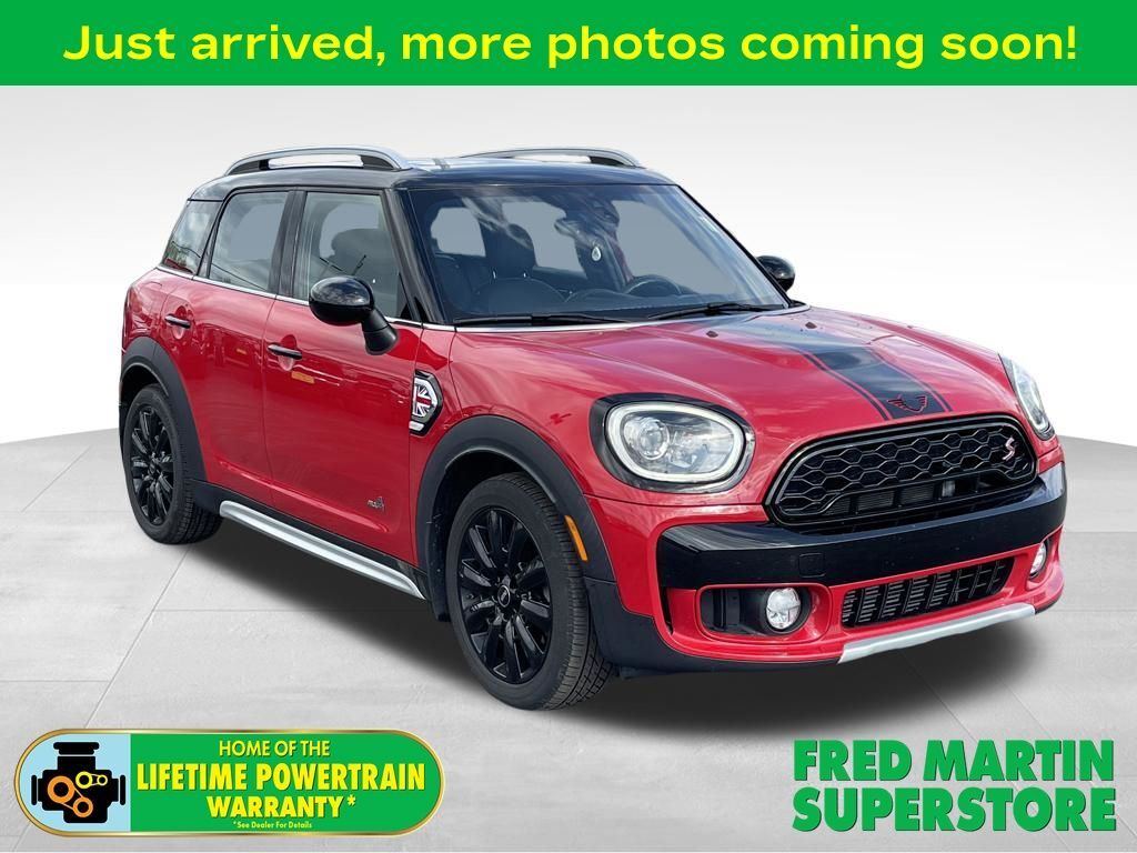 2019 MINI Countryman