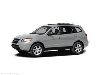 2009 HYUNDAI Santa Fe