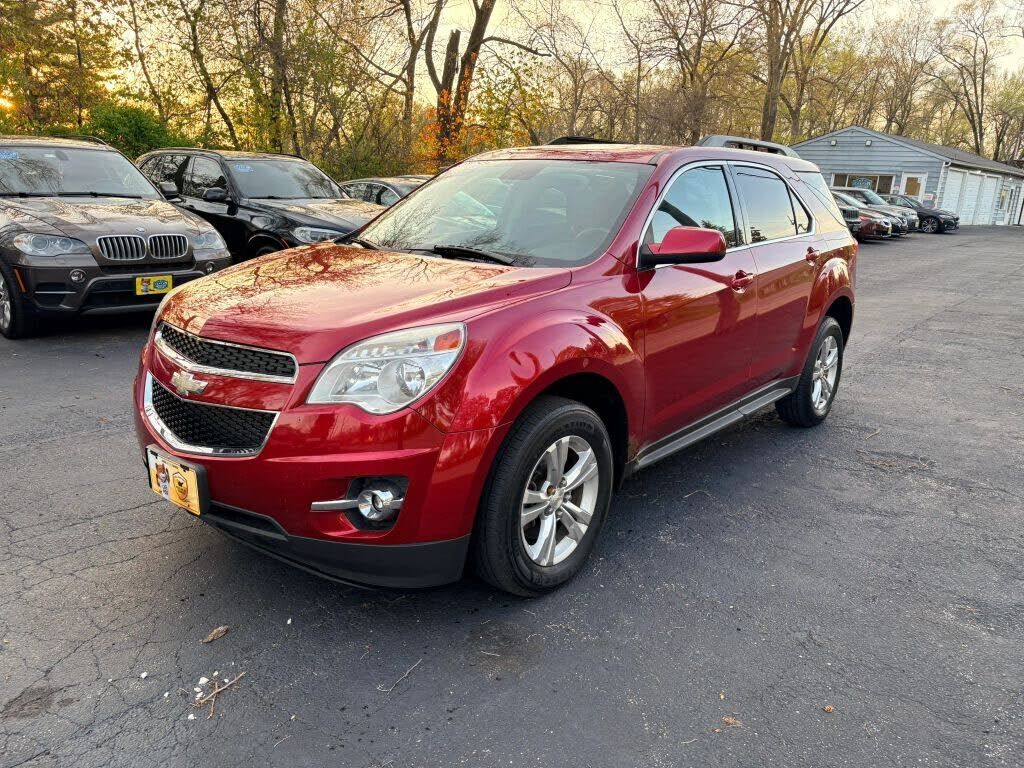 2013 CHEVROLET Equinox