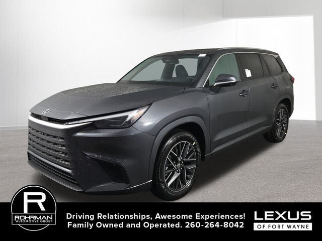 2026 LEXUS TX