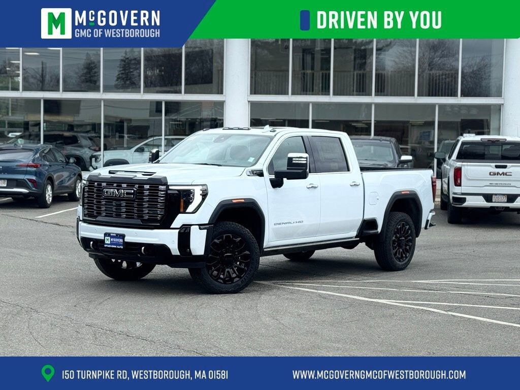 2026 GMC Sierra HD