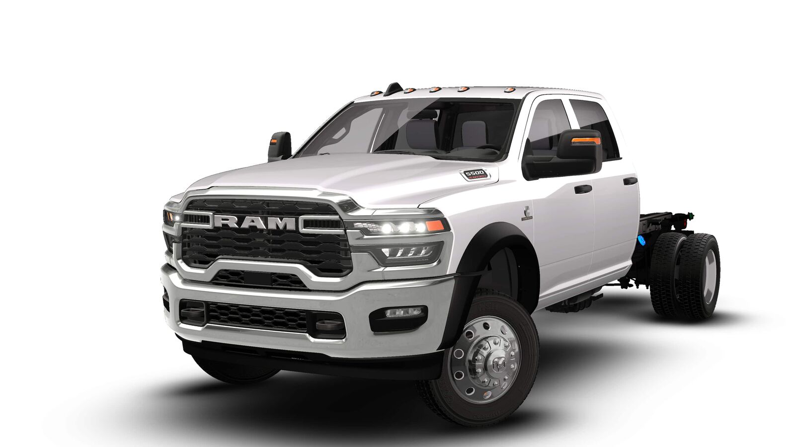 2026 RAM 5500