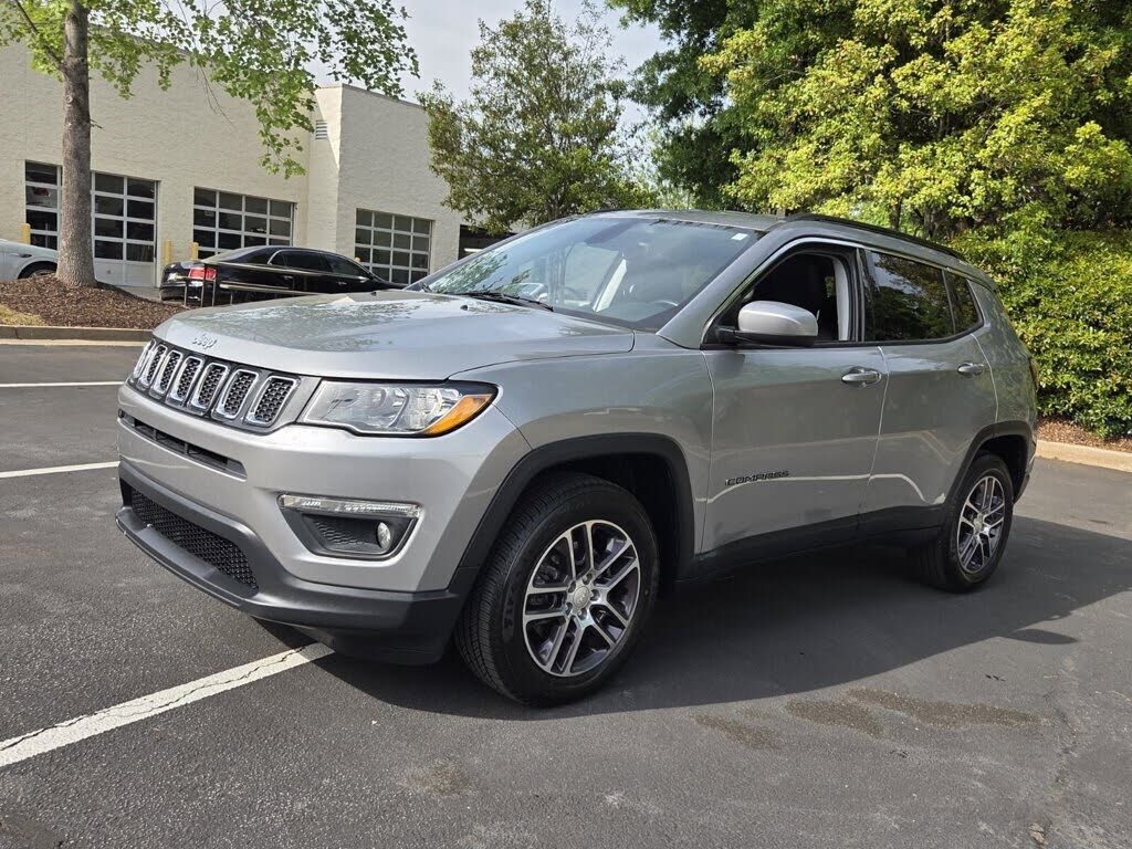 2018 JEEP Compass