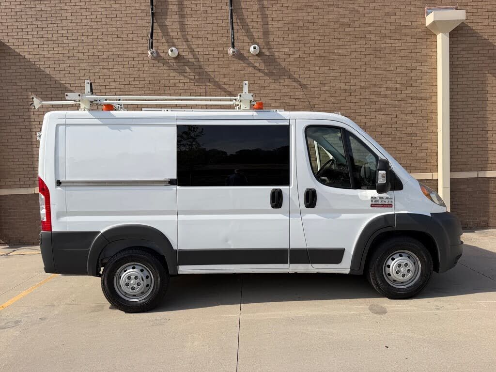 2015 RAM Promaster 1500