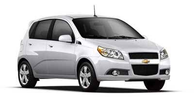 2011 CHEVROLET Aveo