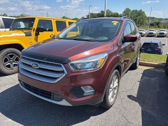 2018 FORD Escape