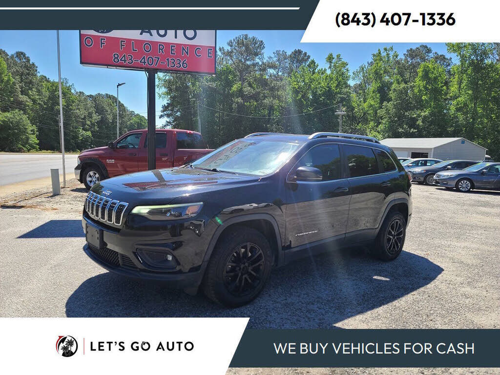 2019 JEEP Cherokee