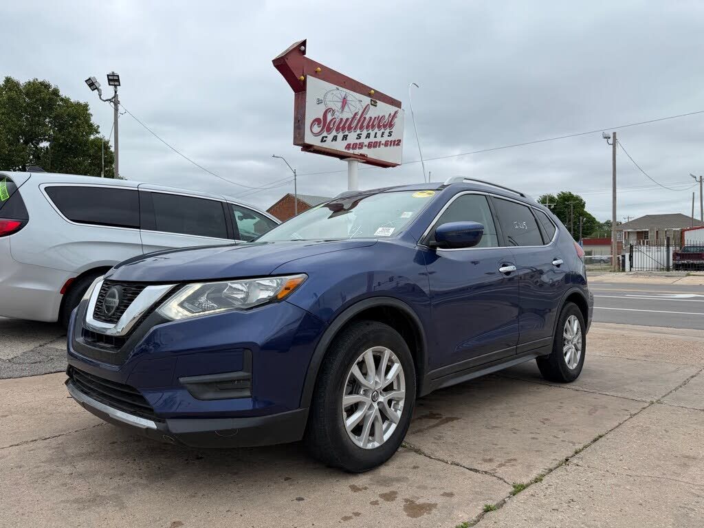 2019 NISSAN Rogue