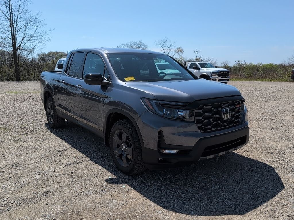 2026 HONDA Ridgeline