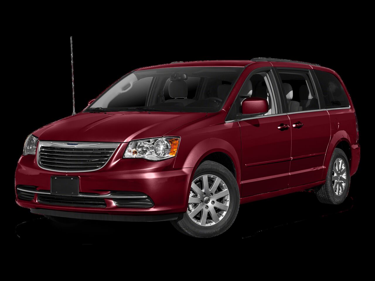 2016 CHRYSLER Town and Country