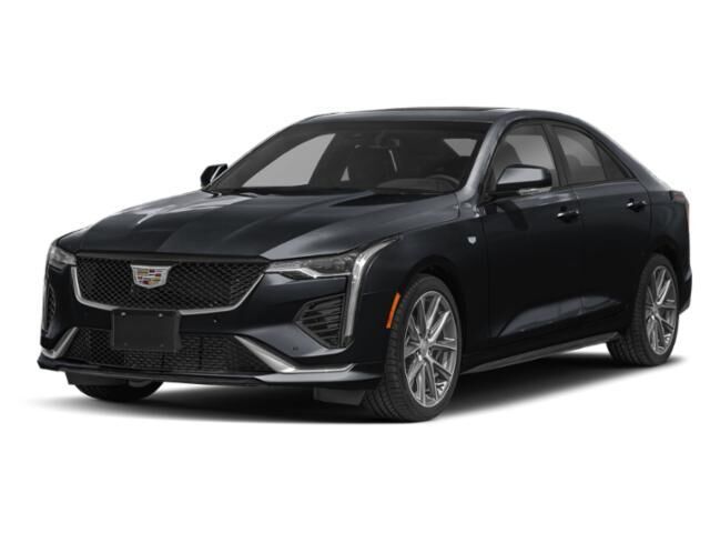 2026 CADILLAC CT4
