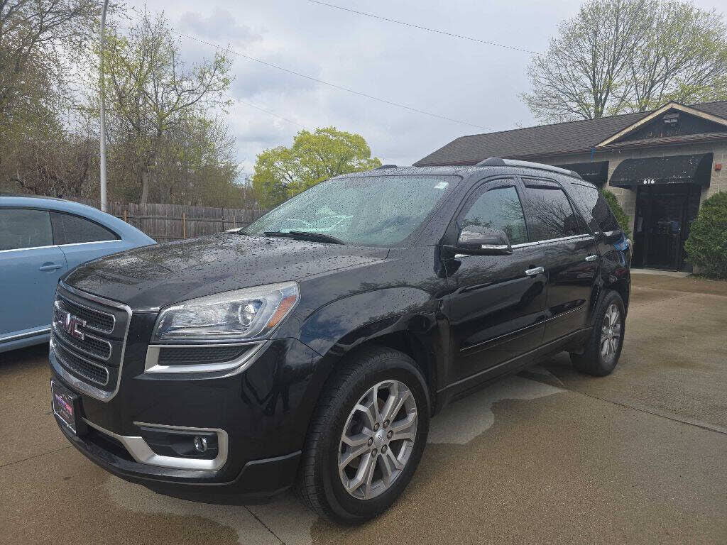 2013 GMC Acadia