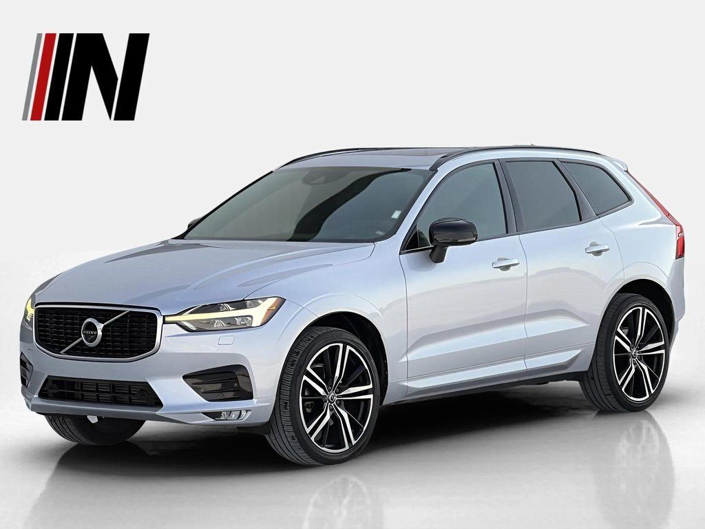 2020 VOLVO XC60
