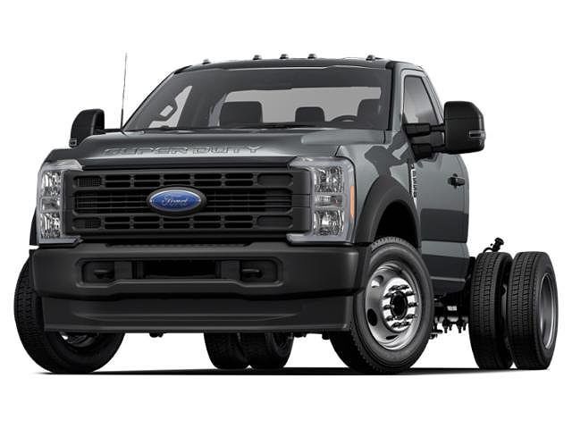2026 FORD F-550