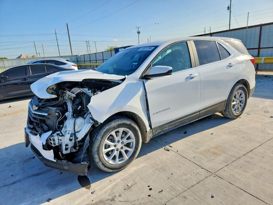 2021 CHEVROLET Equinox