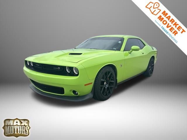 2015 DODGE Challenger