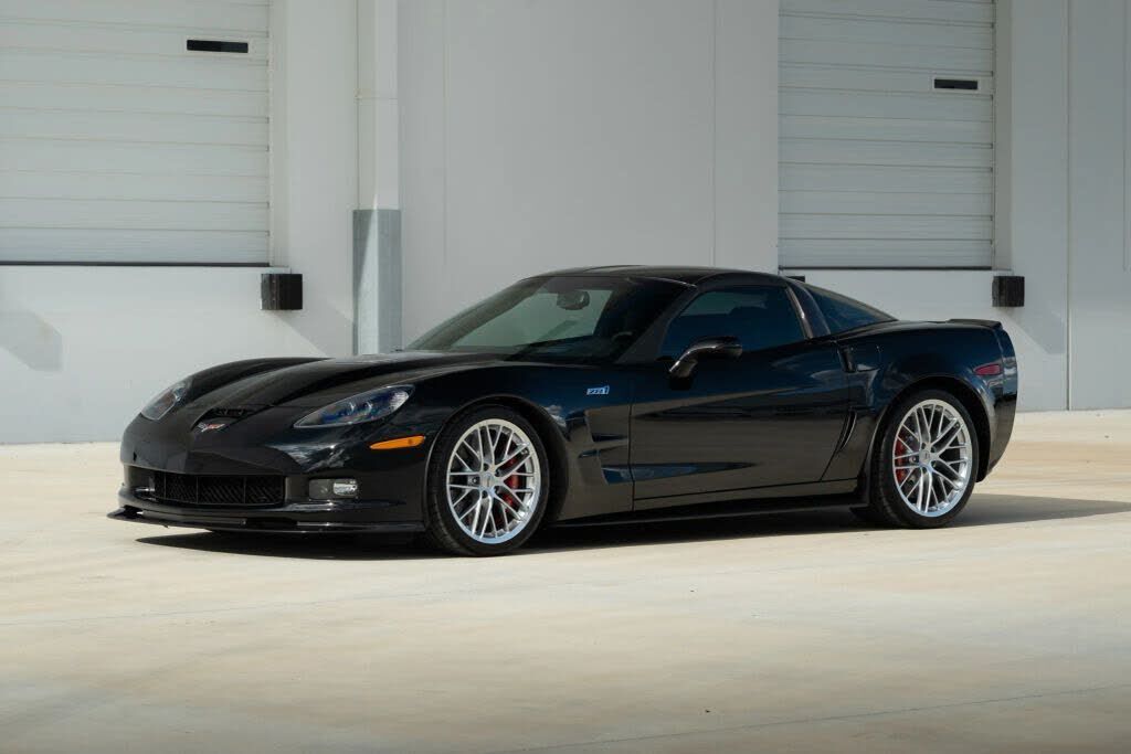 2013 CHEVROLET Corvette