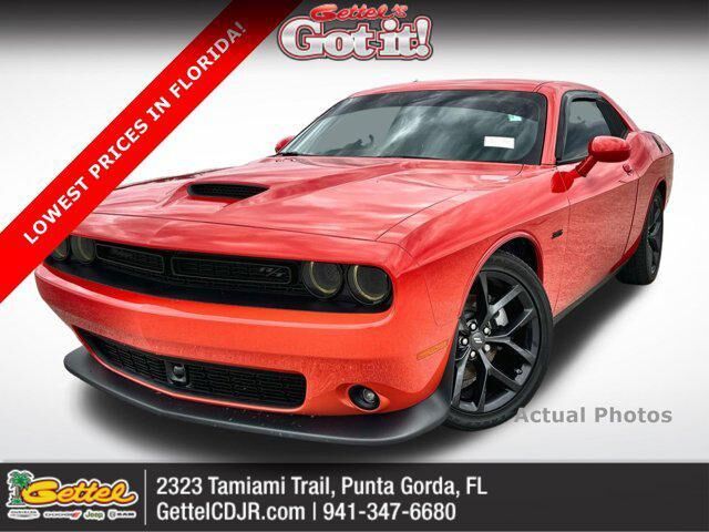 2023 DODGE Challenger