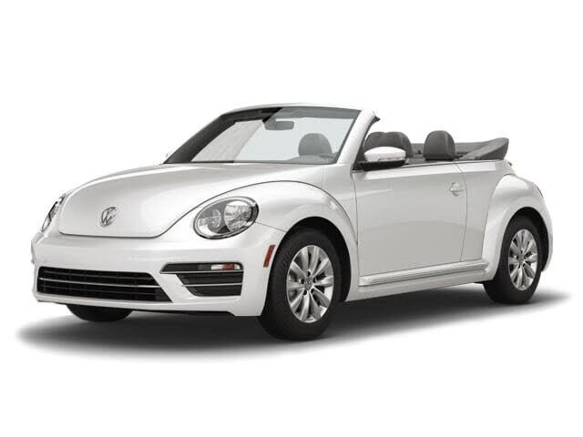 2017 VOLKSWAGEN Beetle