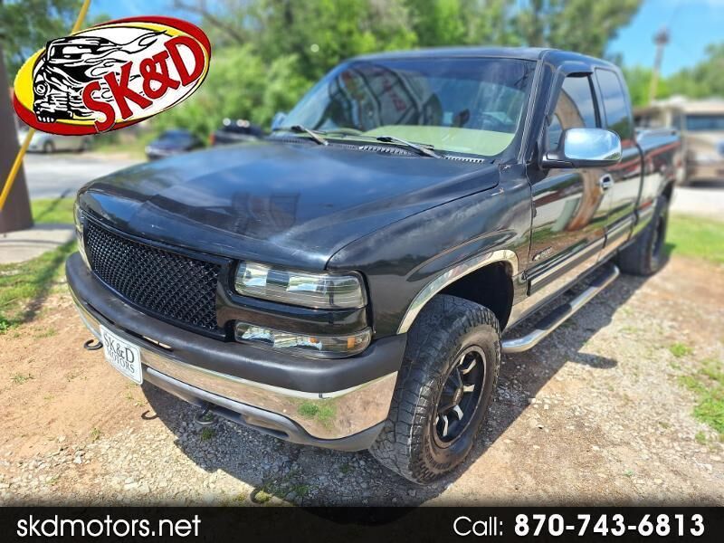 2002 CHEVROLET Silverado