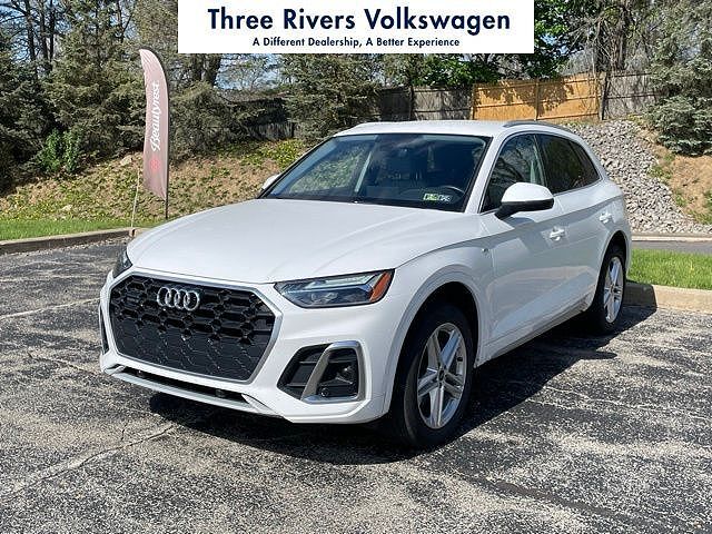 2022 AUDI Q5