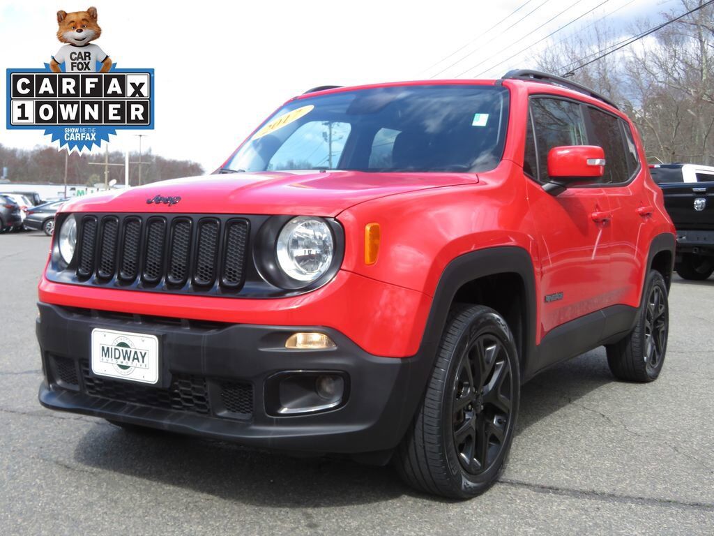 2017 JEEP Renegade