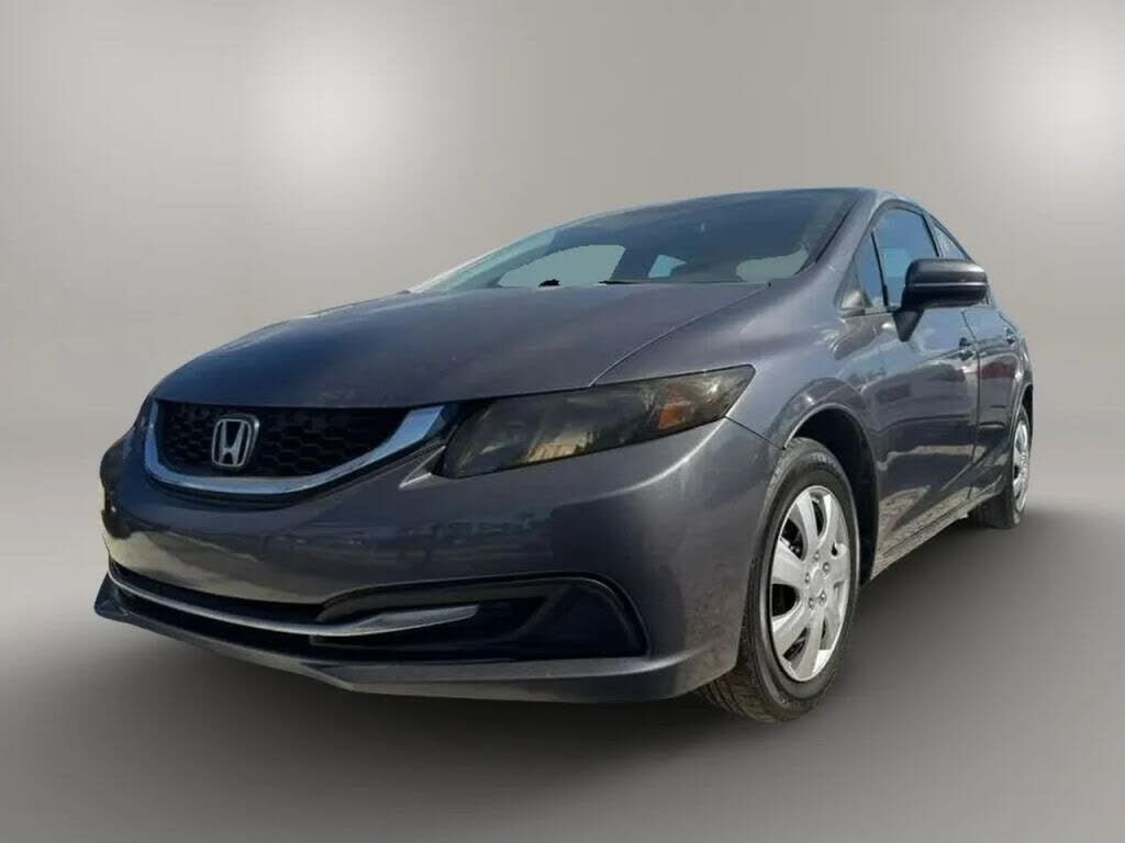 2015 HONDA Civic