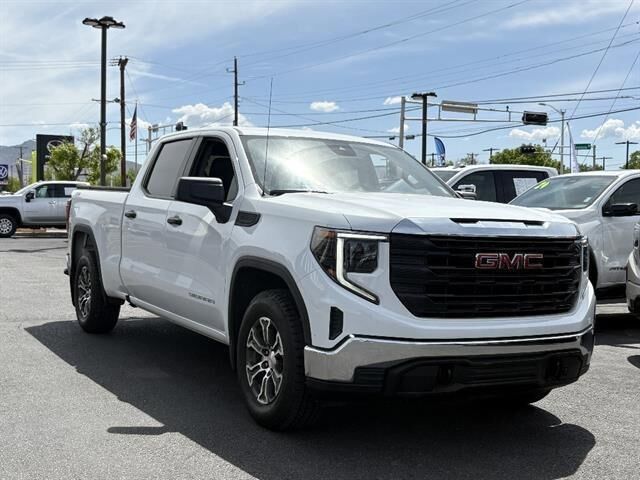 2023 GMC Sierra